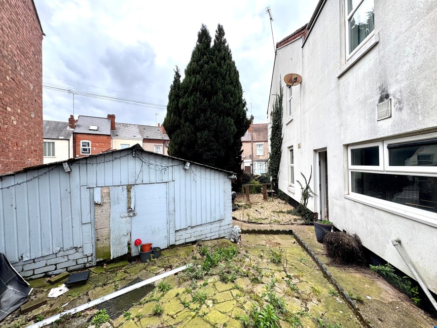 26 Springfield Road, Coventry, West Midlands CV1 4GS