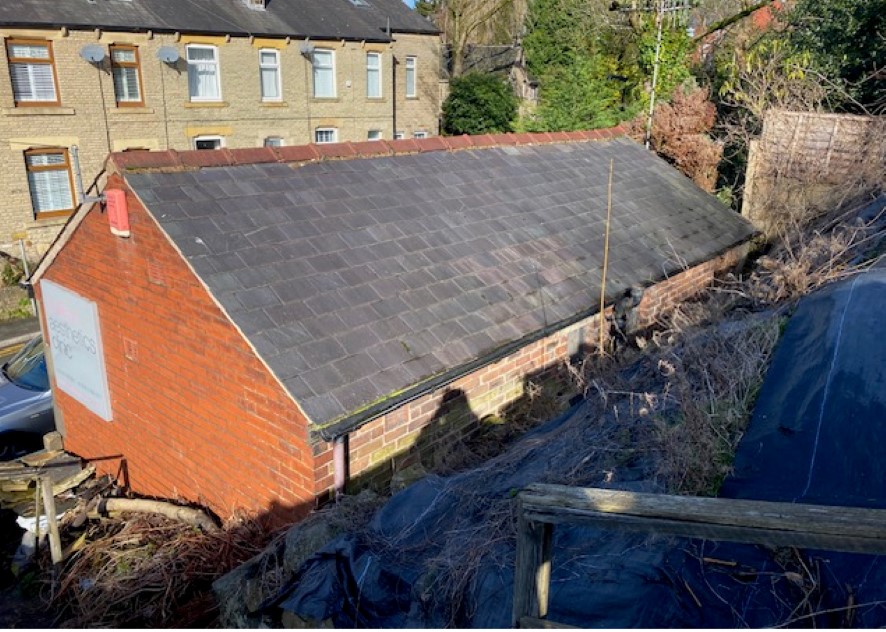 The Studio, Kinders Lane, Greenfield, Oldham, OL3 7BW