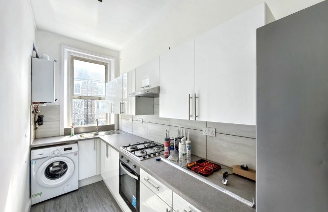 Flat 2, 12 Croxley Road, Maida Vale, London, W9 3HL