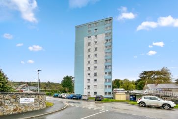 Property for Auction in South West - Flat 18, Park House, Bridge Road, St. Austell, Cornwall PL25 5HD