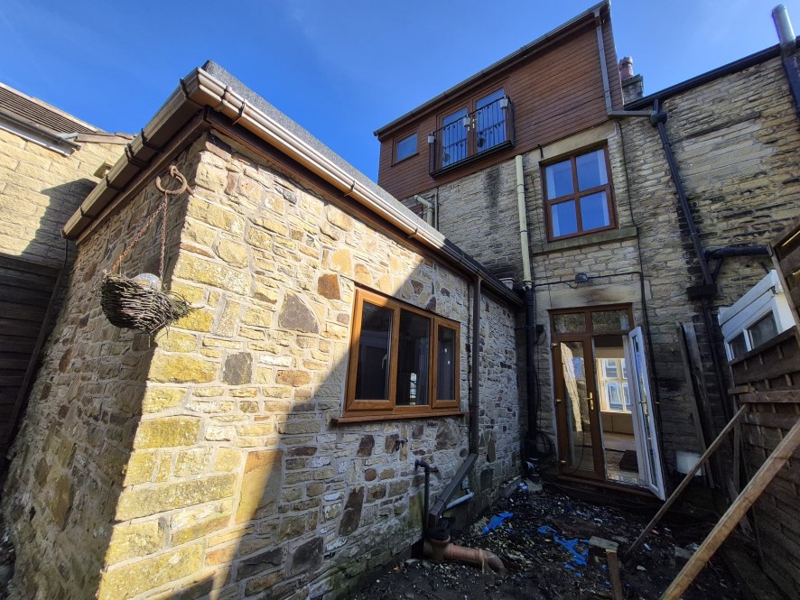 244 High Street West, Glossop, Derbyshire, SK13 8ER