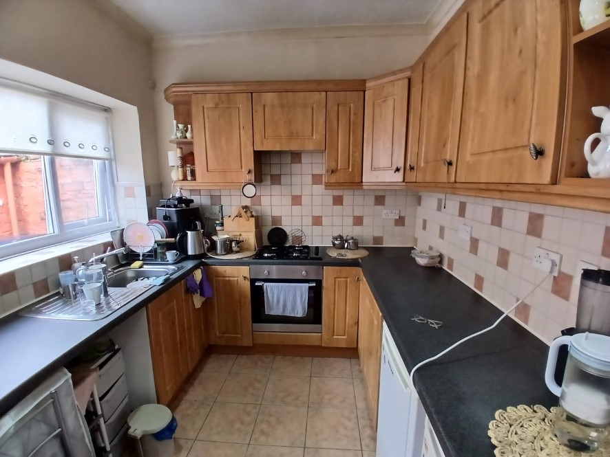 4 Hill View Terrace, New Marske, Redcar, North Yorkshire TS11 8EP