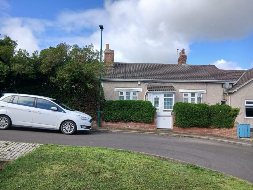 4 Hill View Terrace, New Marske, Redcar, North Yorkshire TS11 8EP