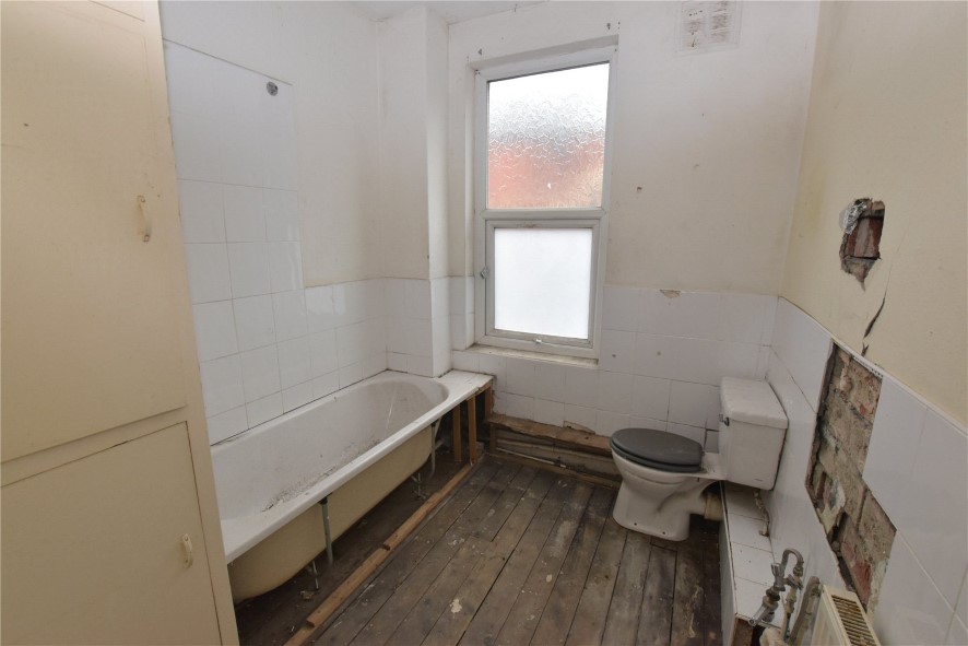 4 Colton Street, Leeds, West Yorkshire LS12 1TX