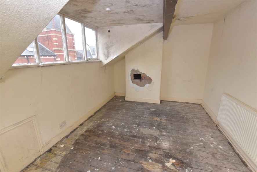 4 Colton Street, Leeds, West Yorkshire LS12 1TX