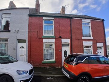Property for Auction in North Yorkshire, Tees Valley, and extending into County Durham - 49 Foster Street, Brotton, Saltburn-By-The-Sea, North Yorkshire TS12 2TP