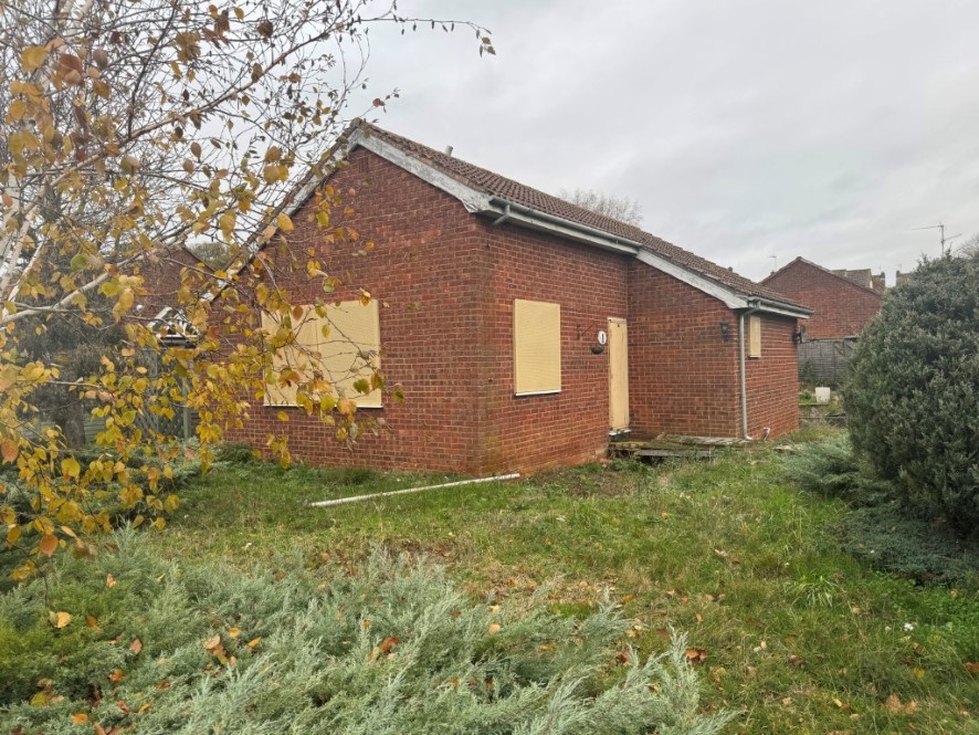 1 Tudor Way, Dersingham, King's Lynn, Norfolk PE31 6LX