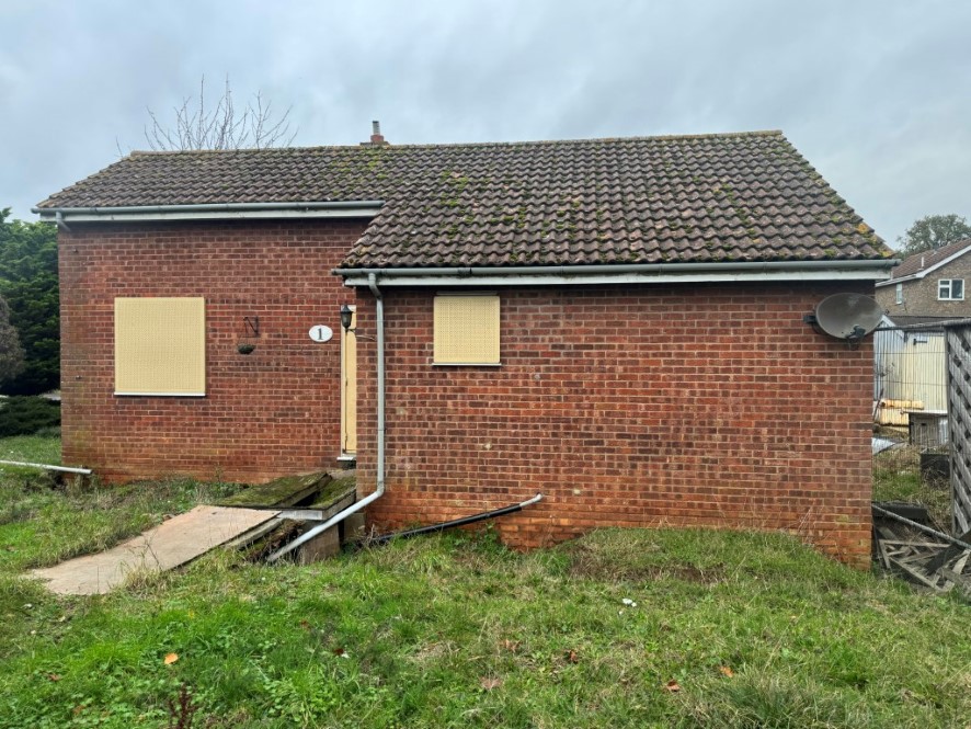 1 Tudor Way, Dersingham, King's Lynn, Norfolk PE31 6LX