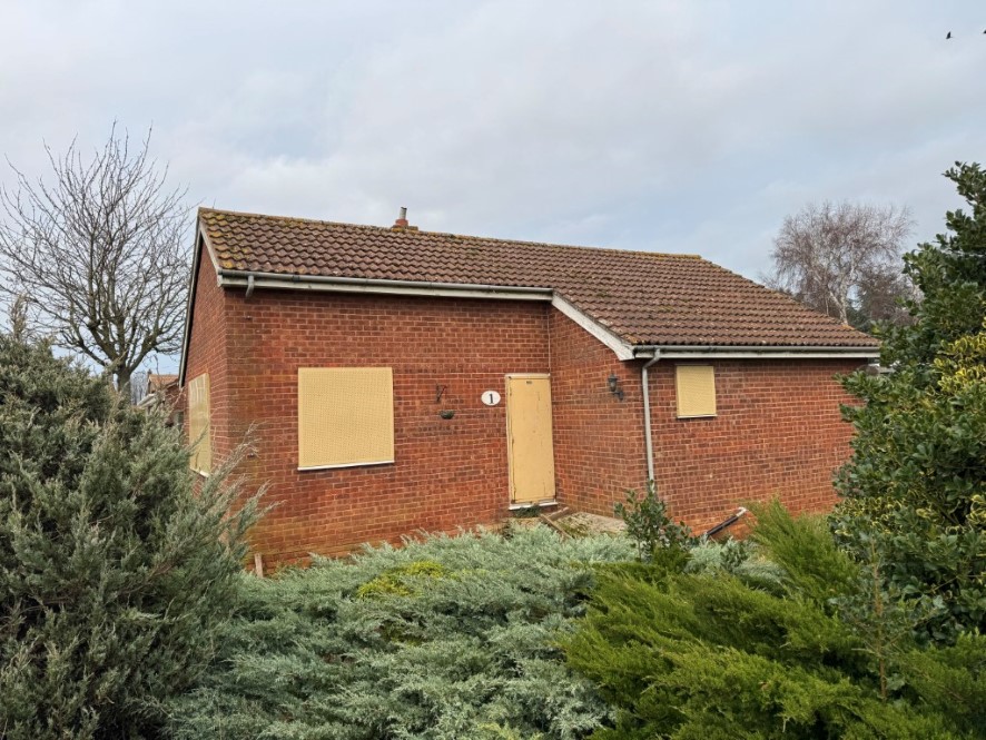 1 Tudor Way, Dersingham, King's Lynn, Norfolk PE31 6LX