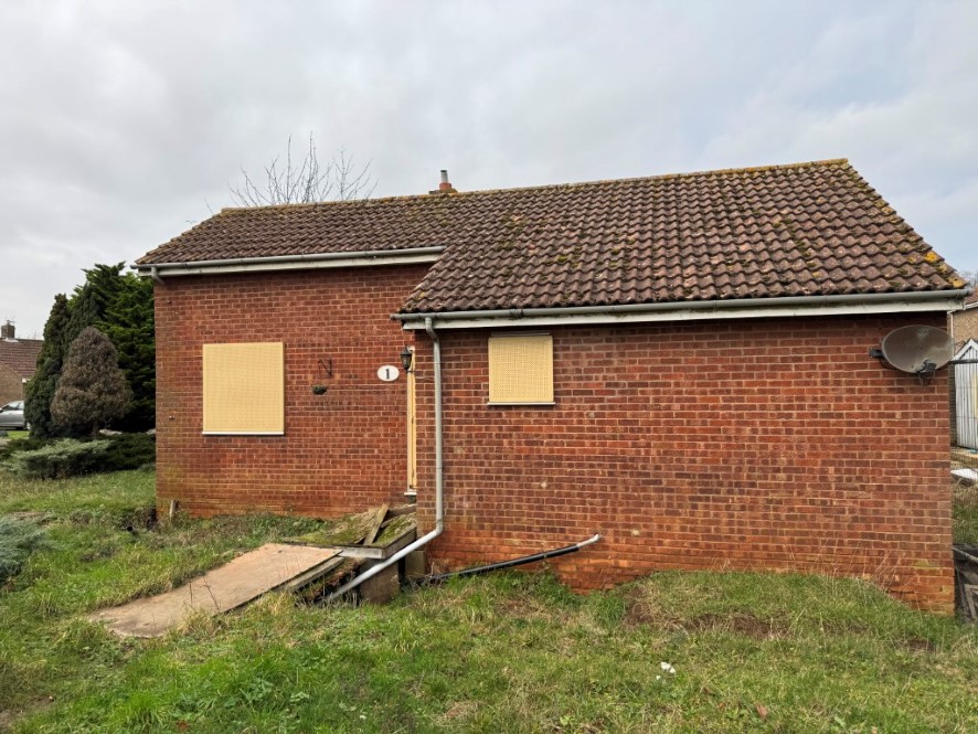 1 Tudor Way, Dersingham, King's Lynn, Norfolk PE31 6LX