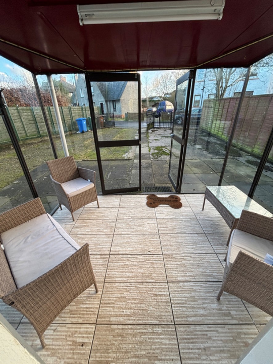 4 Millburn Road, Westfield, Bathgate, West Lothian EH48 3BT