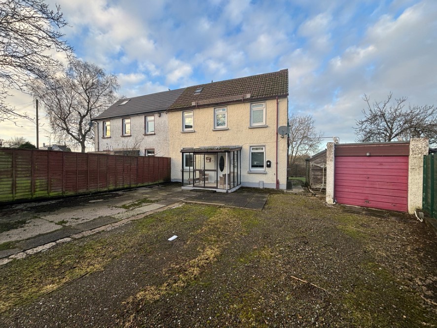 4 Millburn Road, Westfield, Bathgate, West Lothian EH48 3BT