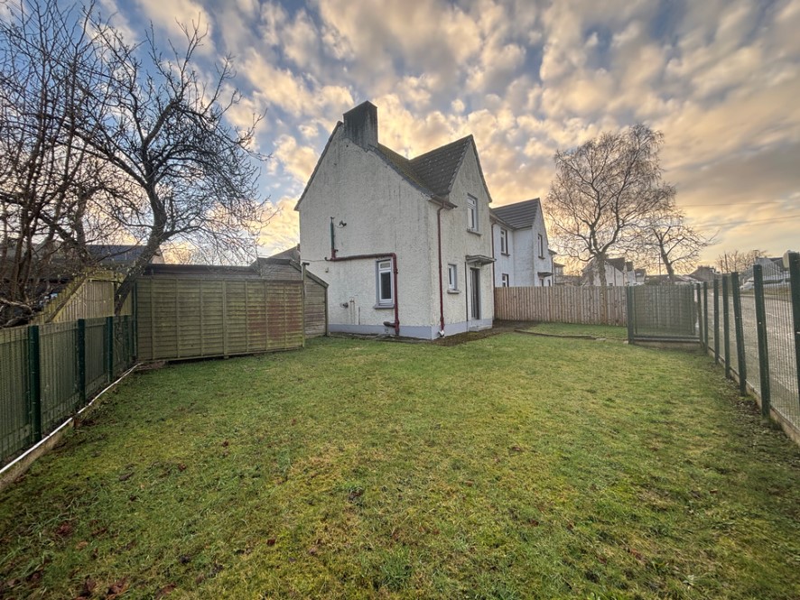 4 Millburn Road, Westfield, Bathgate, West Lothian EH48 3BT