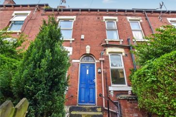 Property for Auction in West Yorkshire - 14 Lascelles Road West, Leeds, West Yorkshire LS8 5PP