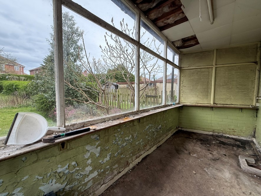 38 Station Road, Brimington, Chesterfield, Derbyshire, S43 1JT