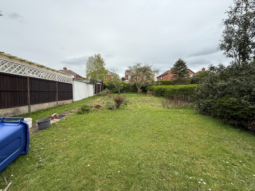 38 Station Road, Brimington, Chesterfield, Derbyshire, S43 1JT