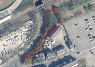 Property for Auction in West Yorkshire - Land off Station Road , Castleford, West Yorkshire WF10 5BH