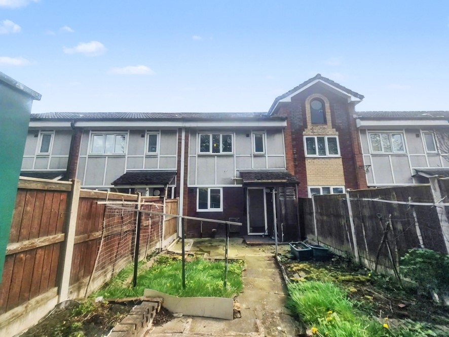 17 Droitwich Road, Miles Platting, M40 8ED