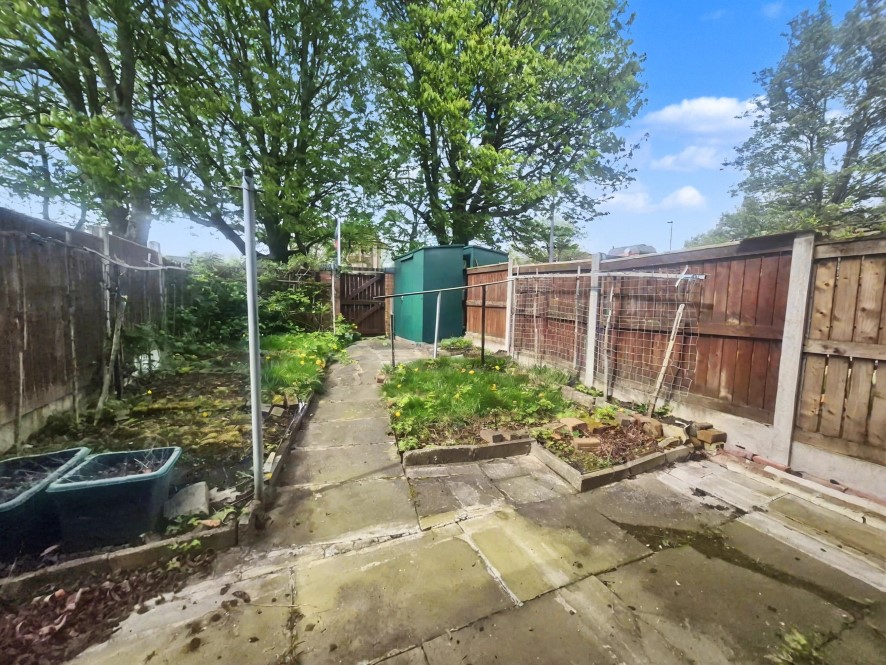 17 Droitwich Road, Miles Platting, M40 8ED