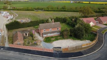 Property for Auction in East Anglia - Briar Farmhouse, Wellington Avenue, Harleston, Norfolk IP20 9FN