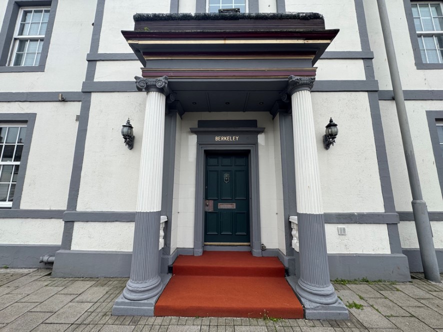 Berkeley House, 1 Barns Street, Ayr, South Ayrshire KA7 1XB