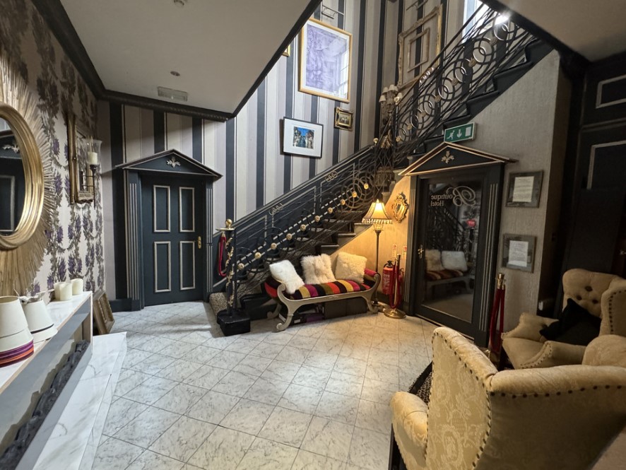 Berkeley House, 1 Barns Street, Ayr, South Ayrshire KA7 1XB