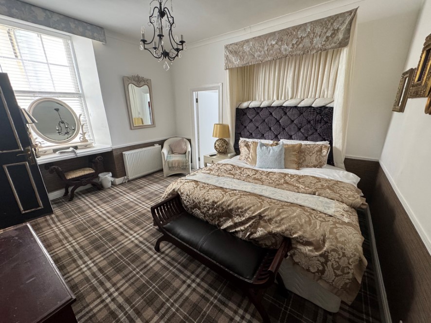 Berkeley House, 1 Barns Street, Ayr, South Ayrshire KA7 1XB