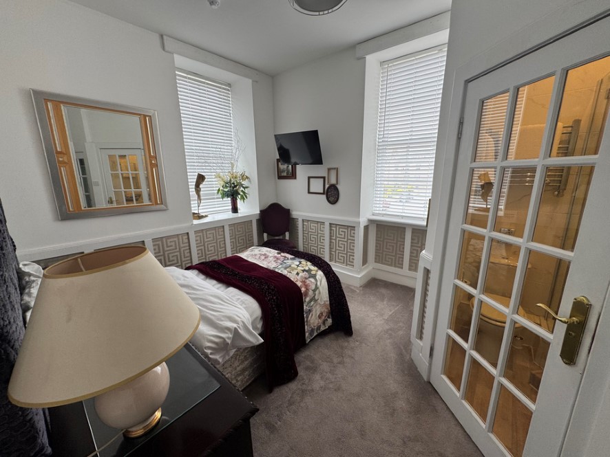 Berkeley House, 1 Barns Street, Ayr, South Ayrshire KA7 1XB