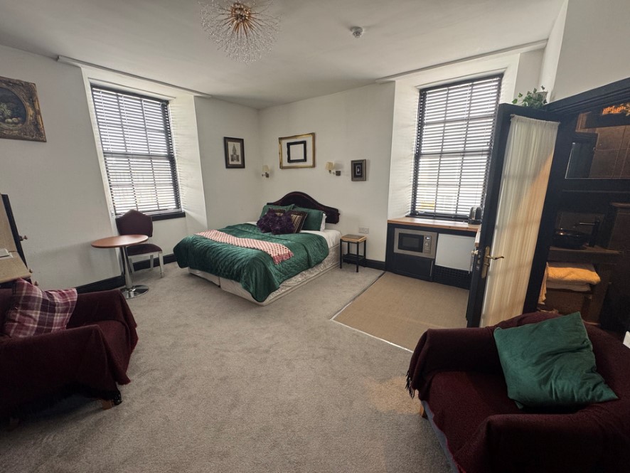 Berkeley House, 1 Barns Street, Ayr, South Ayrshire KA7 1XB