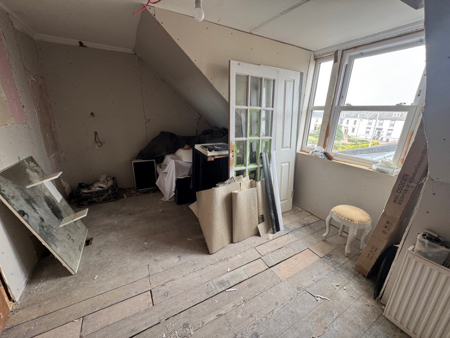 Berkeley House, 1 Barns Street, Ayr, South Ayrshire KA7 1XB