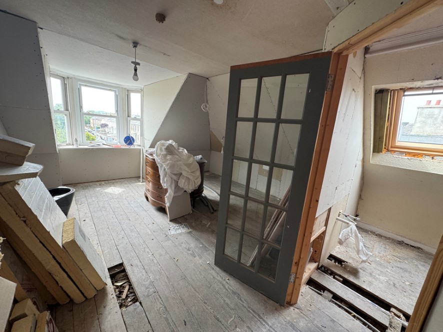 Berkeley House, 1 Barns Street, Ayr, South Ayrshire KA7 1XB