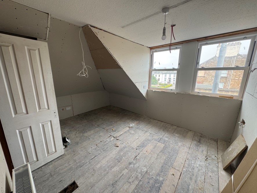 Berkeley House, 1 Barns Street, Ayr, South Ayrshire KA7 1XB