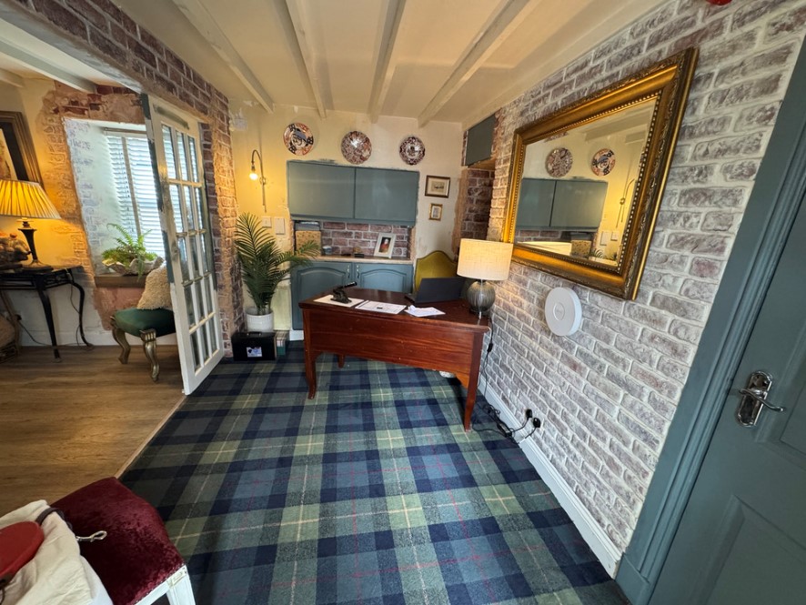 Berkeley House, 1 Barns Street, Ayr, South Ayrshire KA7 1XB