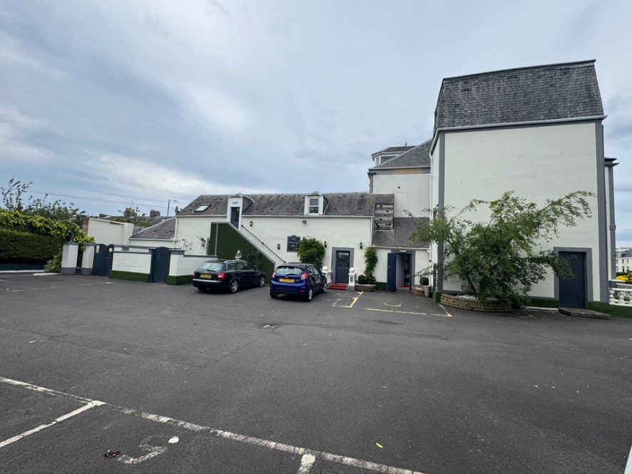 Berkeley House, 1 Barns Street, Ayr, South Ayrshire KA7 1XB