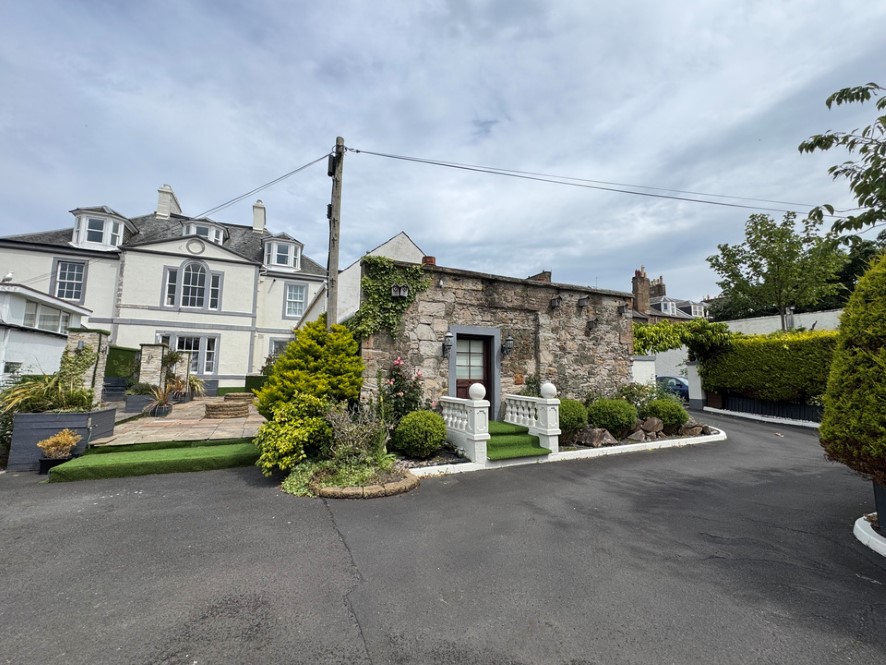 Berkeley House, 1 Barns Street, Ayr, South Ayrshire KA7 1XB