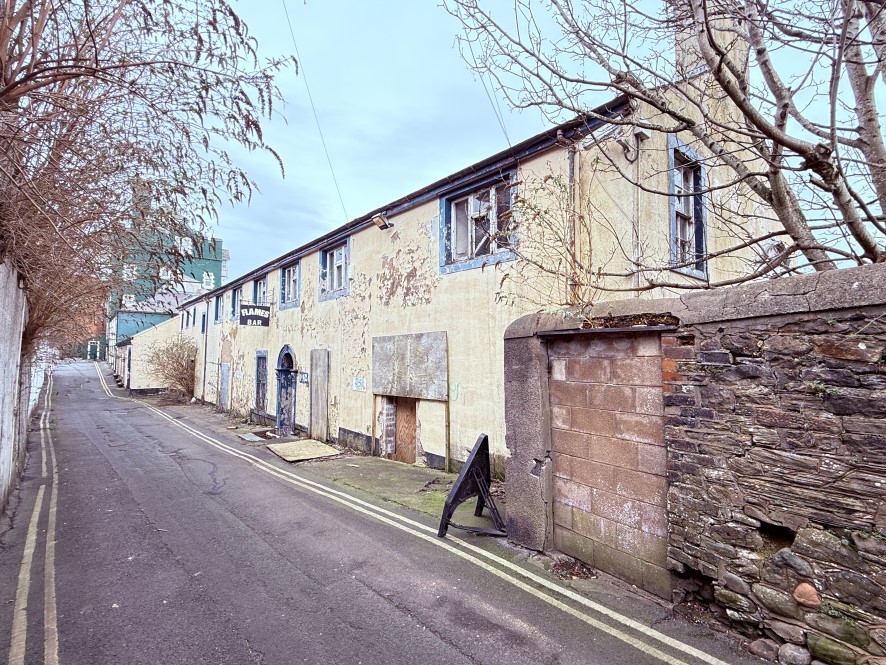 Fusion Nightclub, Ladies Walk, Workington, Cumbria CA14 3BA