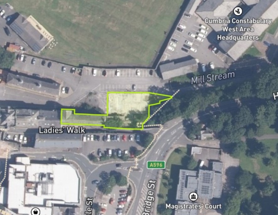 Fusion Nightclub, Ladies Walk, Workington, Cumbria CA14 3BA