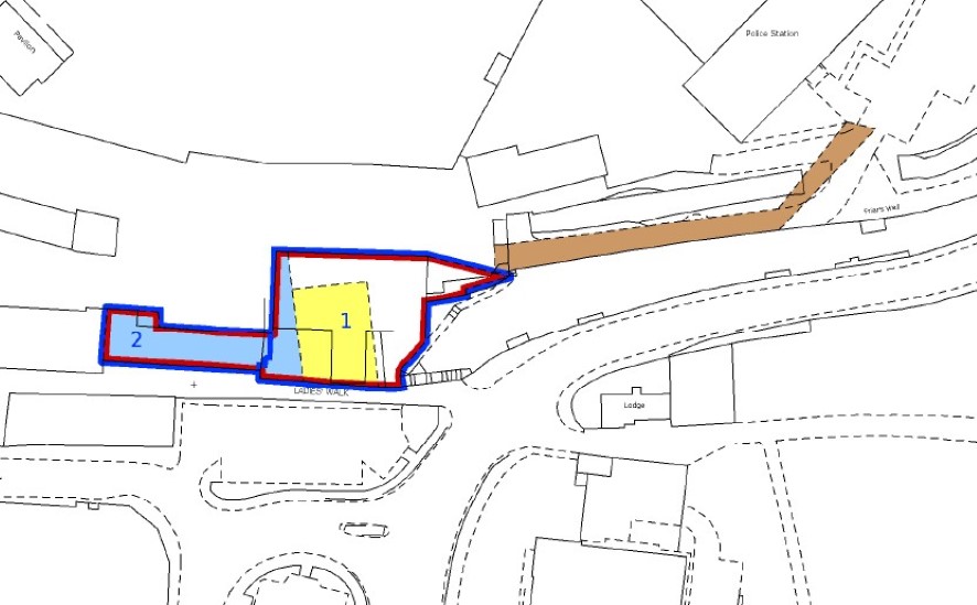 Fusion Nightclub, Ladies Walk, Workington, Cumbria CA14 3BA