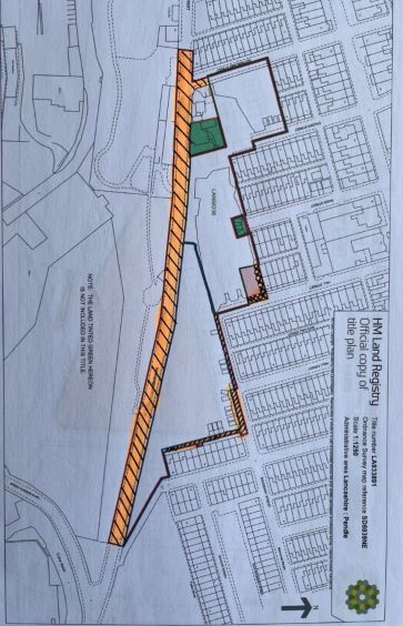 Property for Auction in North West - Land in Colne x7 plots, Colne, Lancashire BB8 9AQ