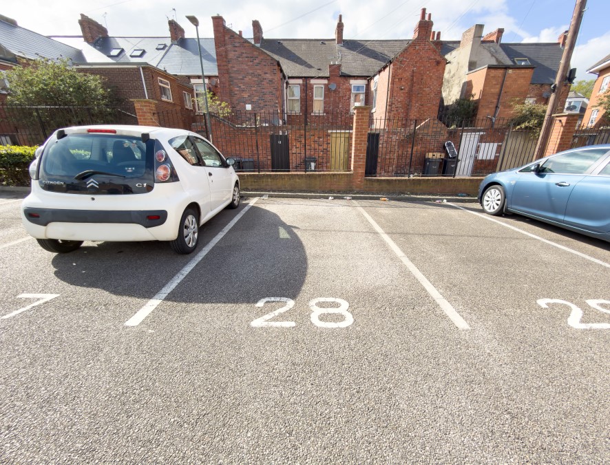 28 Rekendyke Mews, Laygate, South Shields, Tyne and Wear NE33 4JN