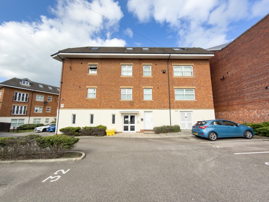 28 Rekendyke Mews, Laygate, South Shields, Tyne and Wear NE33 4JN