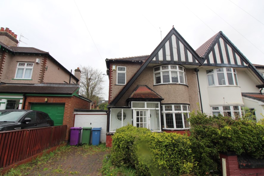 26 The Vineries, Liverpool, Merseyside L25 6EX