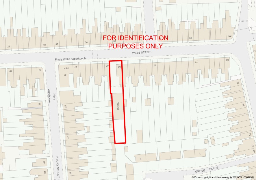 51, 51A, 51B Webb Street, Stockingford, Nuneaton, Warwickshire CV10 8JG