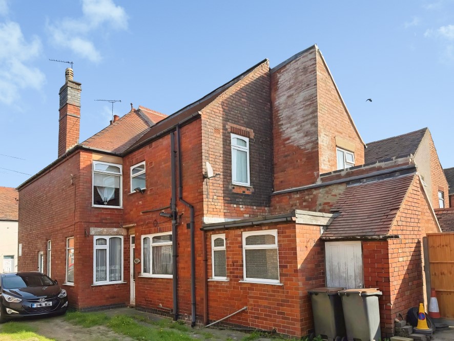 51, 51A, 51B Webb Street, Stockingford, Nuneaton, Warwickshire CV10 8JG