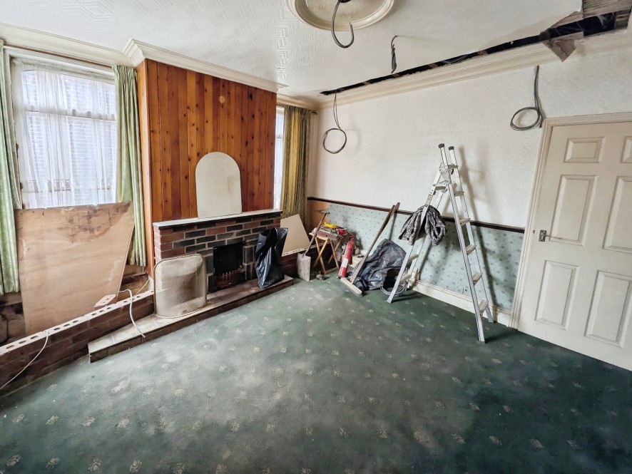 51, 51A, 51B Webb Street, Stockingford, Nuneaton, Warwickshire CV10 8JG