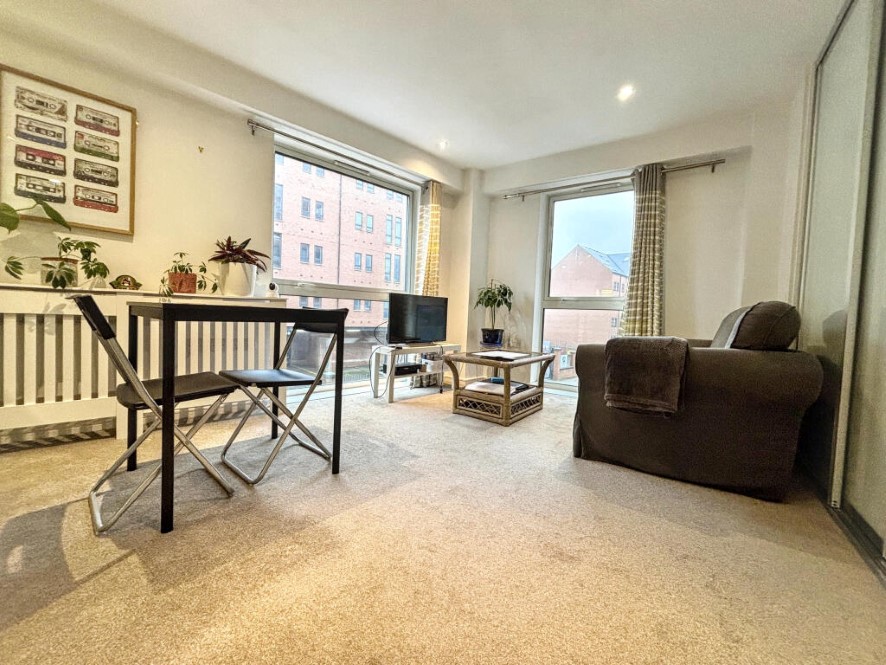 110 Trinity One, East Street, Leeds, West Yorkshire LS9 8AE