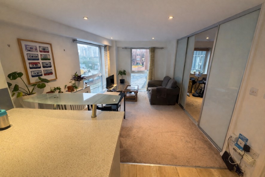 110 Trinity One, East Street, Leeds, West Yorkshire LS9 8AE