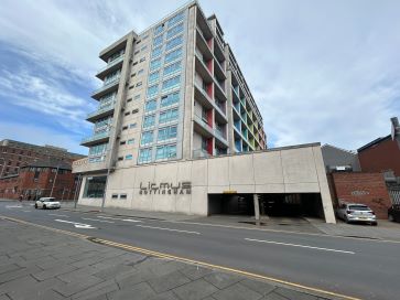Property for Auction in North West - Apartment 305, The Litmus Building, 195 Huntingdon Street, Nottingham, Nottinghamshire NG1 3NT