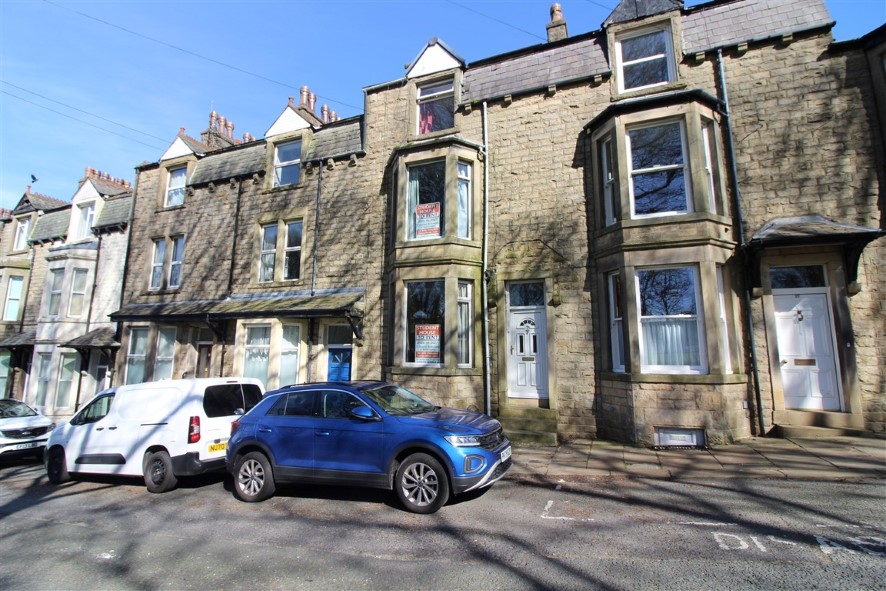 25 St. Oswald Street, Lancaster, Lancashire LA1 3AS