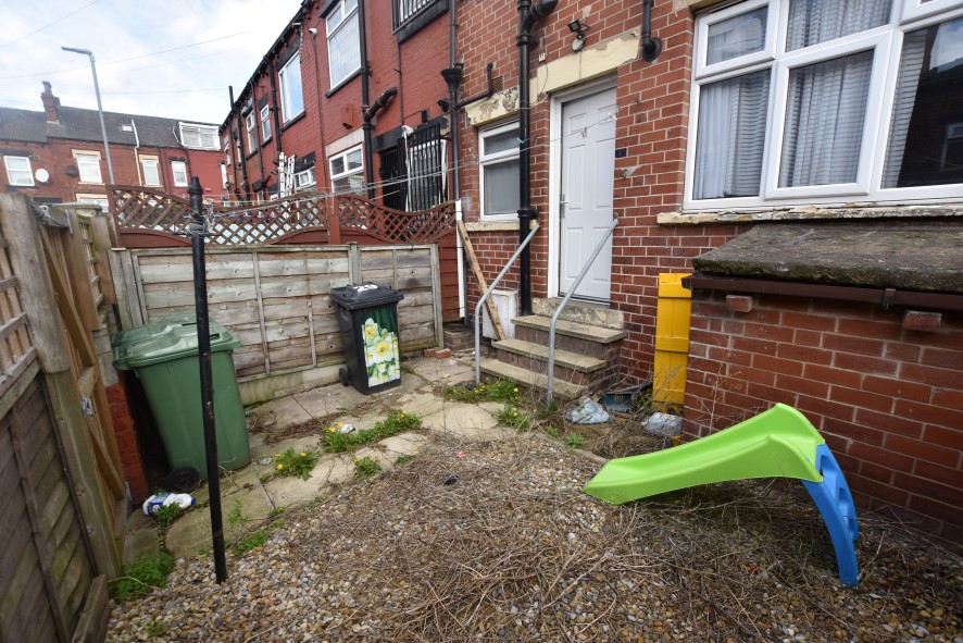 29 Broughton Terrace, Leeds, West Yorkshire LS9 6BA